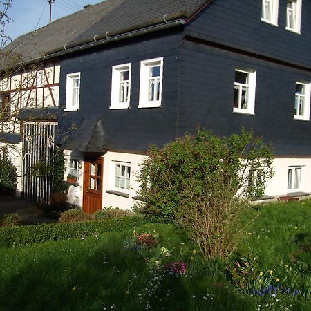 Ferienhof Mies Steffenshof Esterno foto