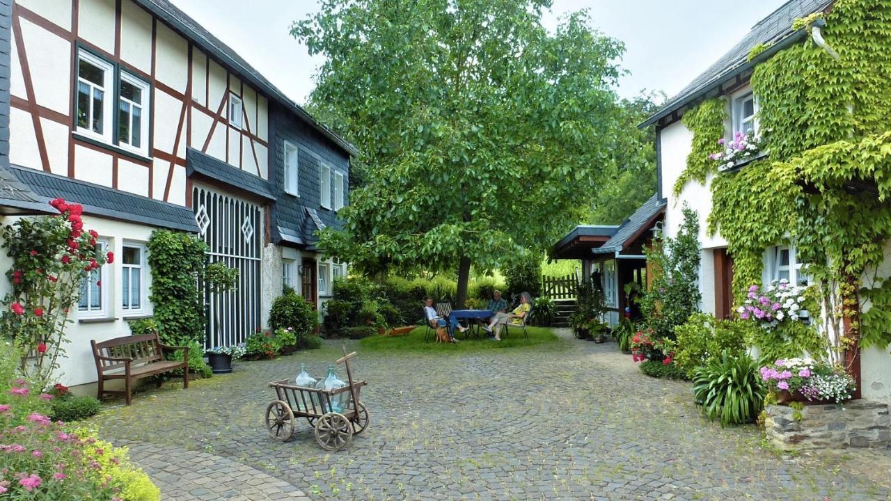Ferienhof Mies Steffenshof Esterno foto