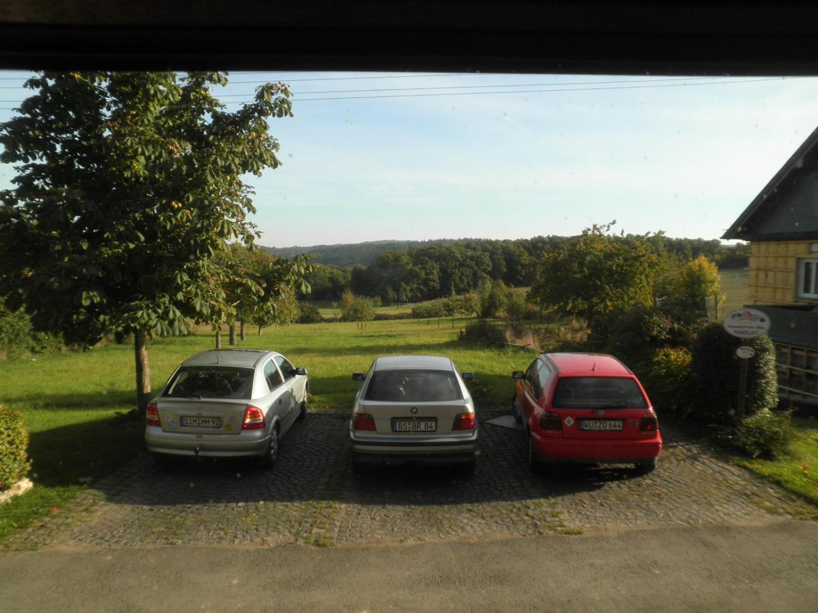 Ferienhof Mies Steffenshof Esterno foto