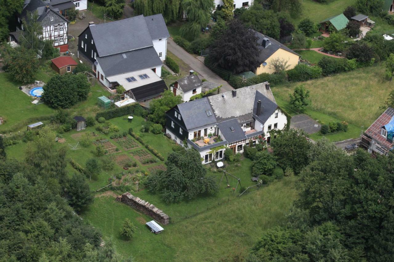 Ferienhof Mies Steffenshof Esterno foto