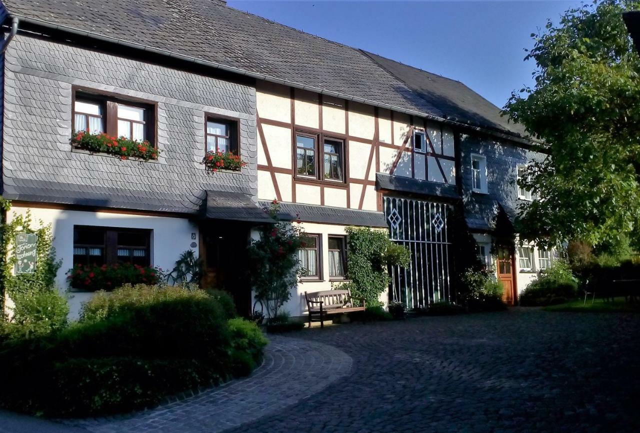Ferienhof Mies Steffenshof Esterno foto